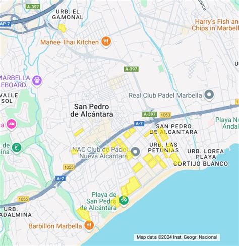 san pedro lazada|Google Maps.